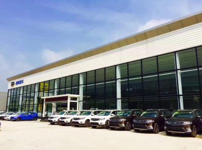 汽车经销商 连接厂商与消费者的关键桥梁